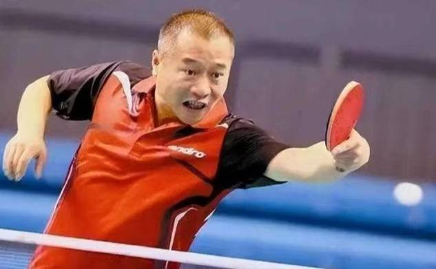 乐鱼-乒坛传奇王涛，军衔在刘国梁之上，58岁暴瘦，徒弟也是奥运冠军